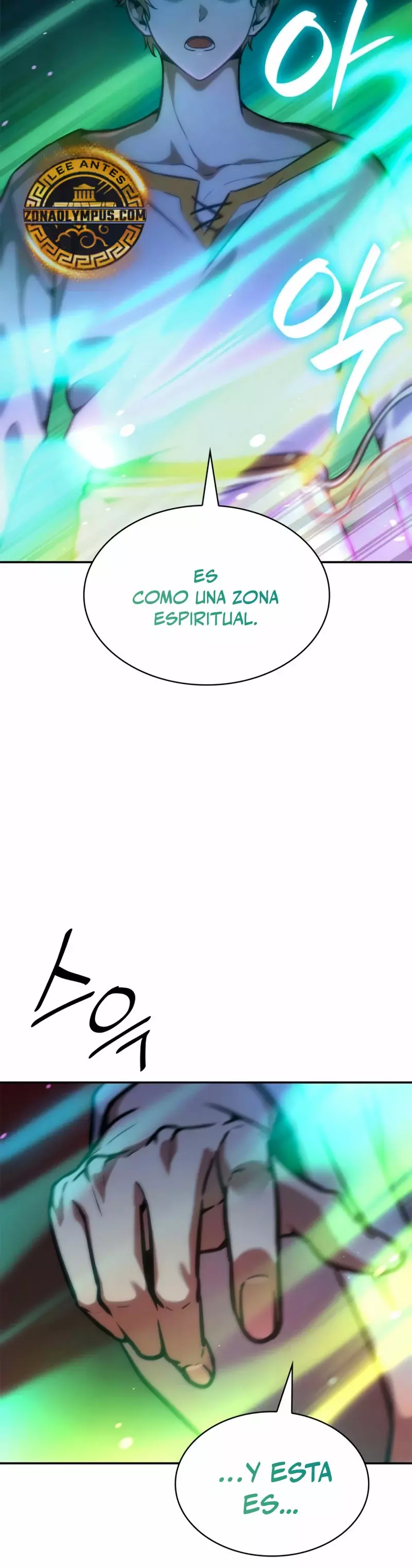 Read The Infinite Mage Español Manga Online