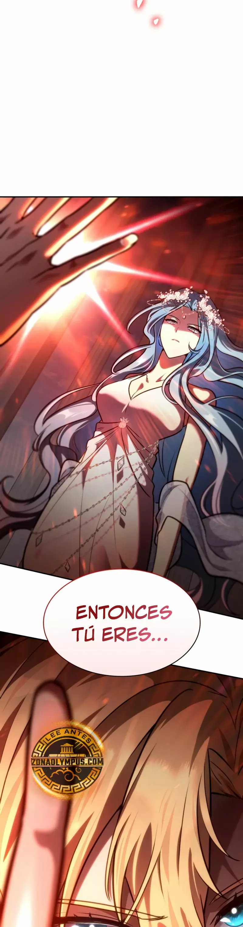 Read The Infinite Mage Español Manga Online