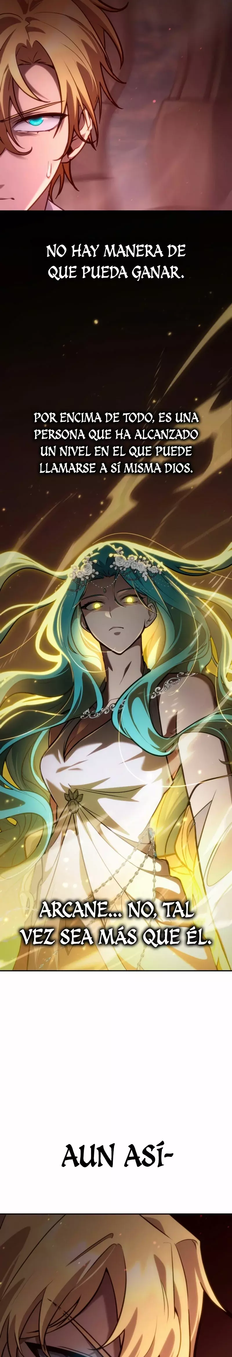 Read The Infinite Mage Español Manga Online