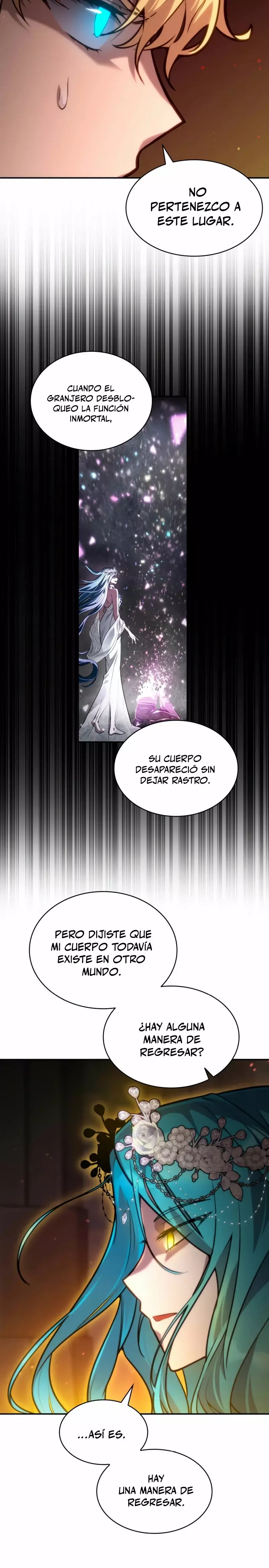 Read The Infinite Mage Español Manga Online
