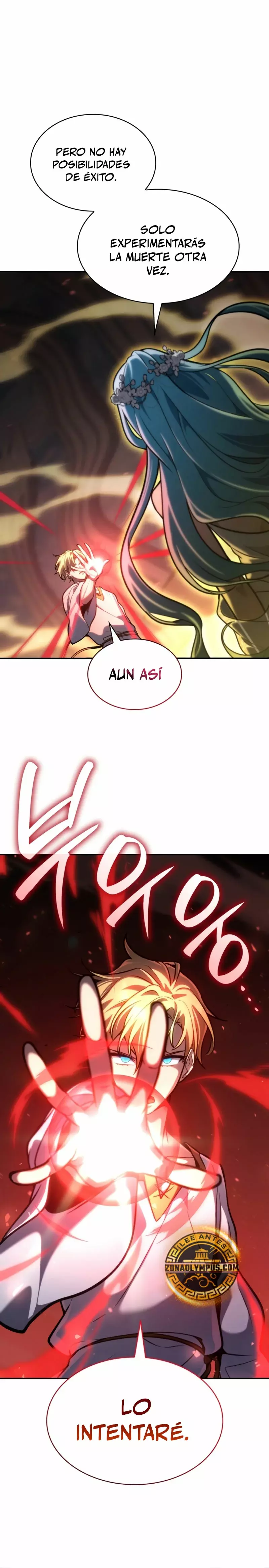 Read The Infinite Mage Español Manga Online