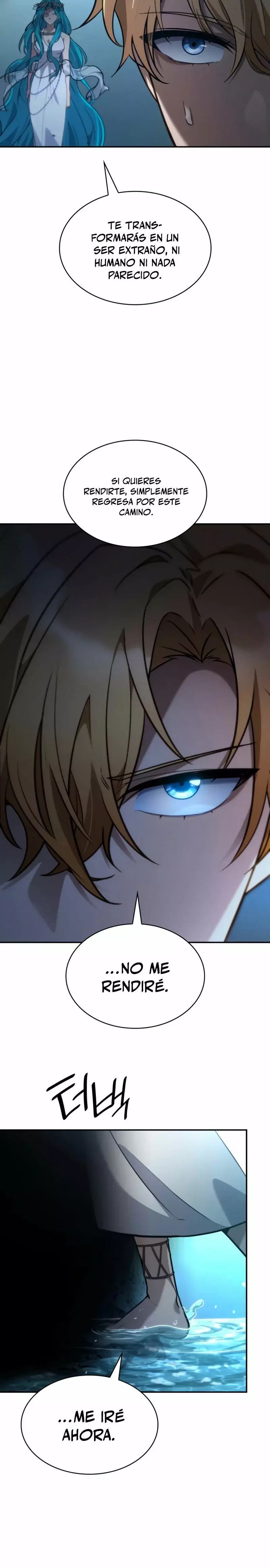 Read The Infinite Mage Español Manga Online