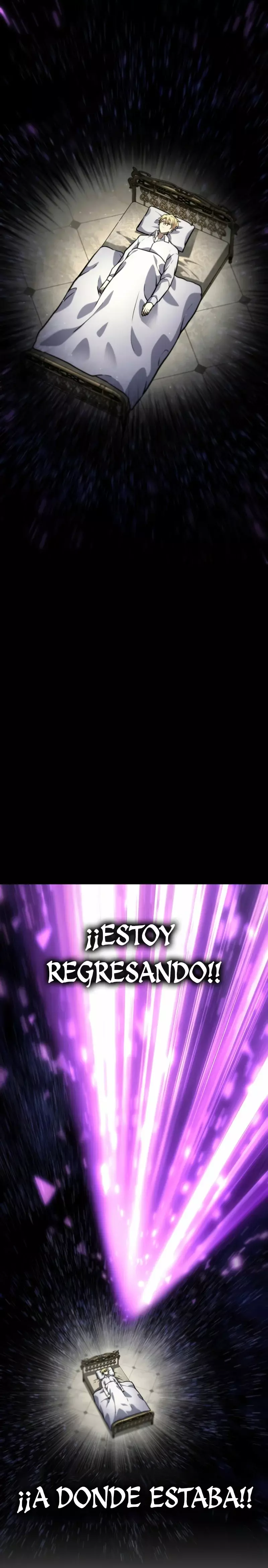 Read The Infinite Mage Español Manga Online