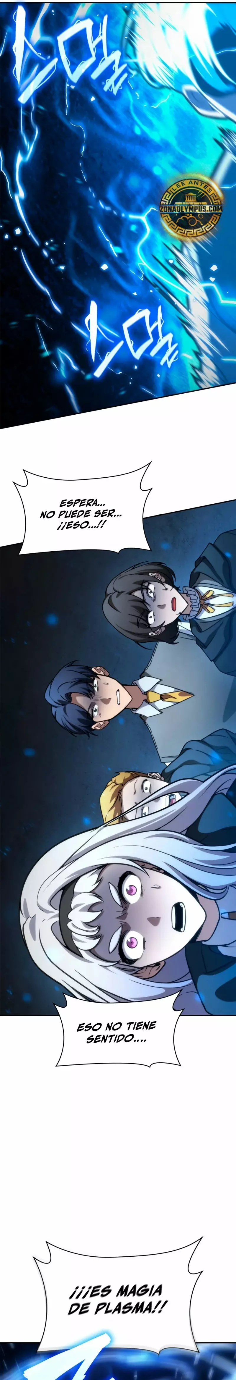 Read The Infinite Mage Español Manga Online