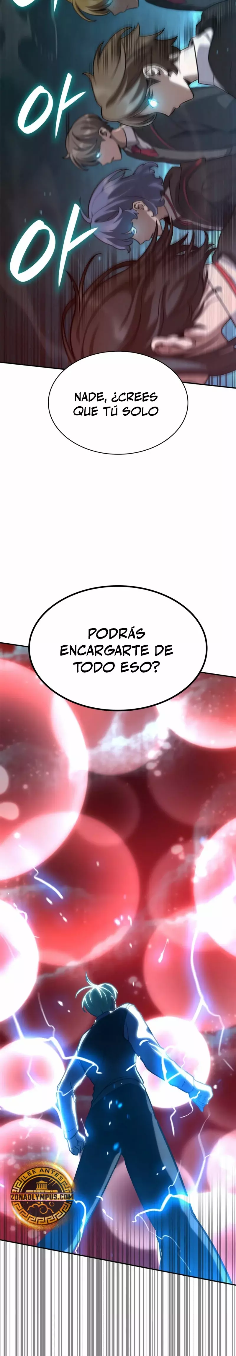 Read The Infinite Mage Español Manga Online