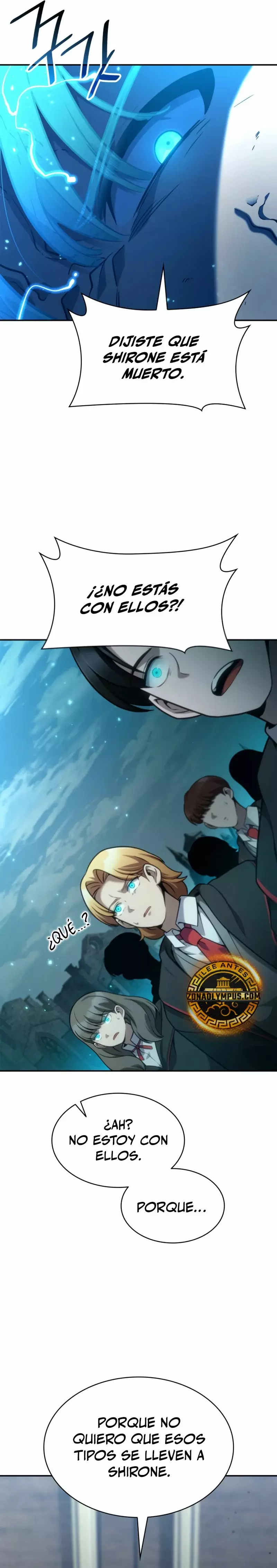 Read The Infinite Mage Español Manga Online