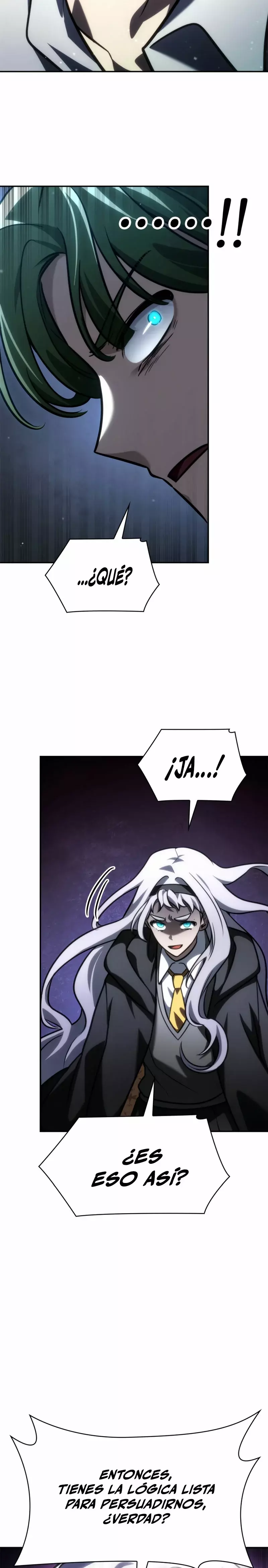 Read The Infinite Mage Español Manga Online