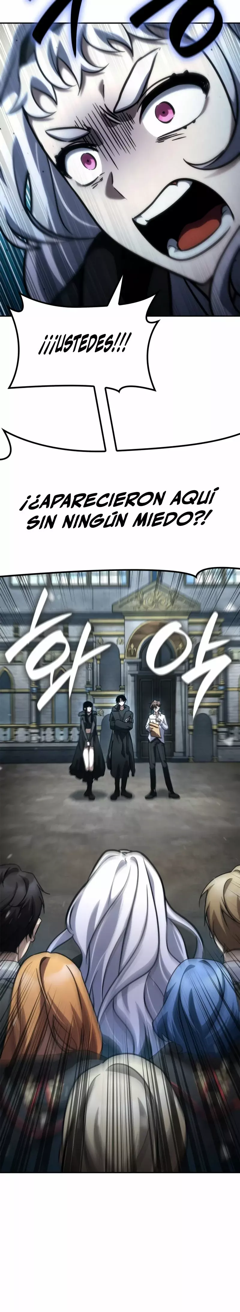 Read The Infinite Mage Español Manga Online