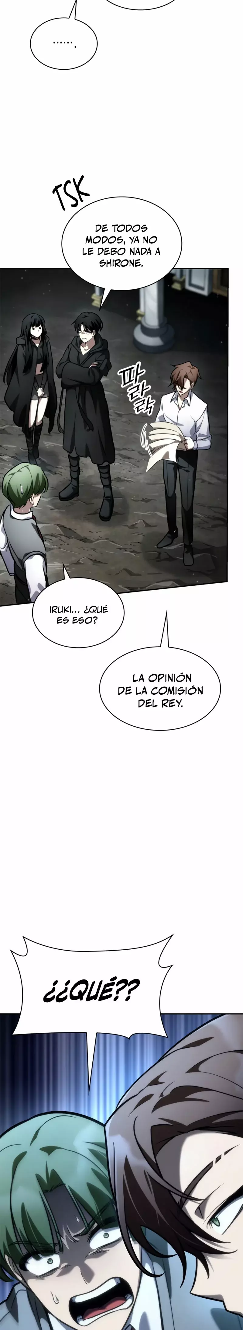 Read The Infinite Mage Español Manga Online