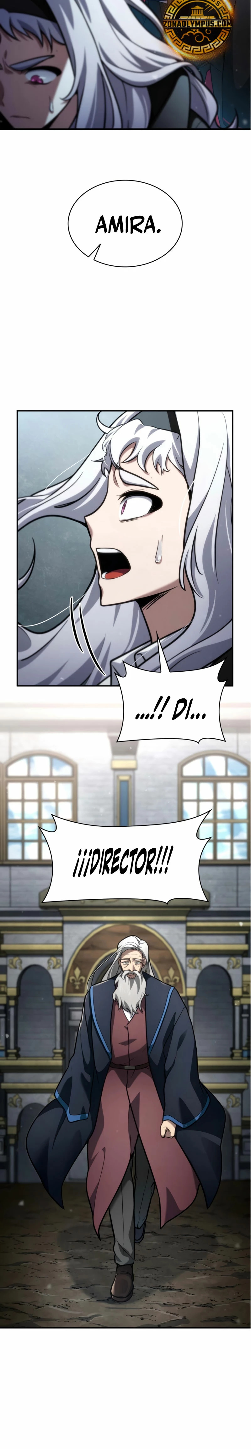 Read The Infinite Mage Español Manga Online