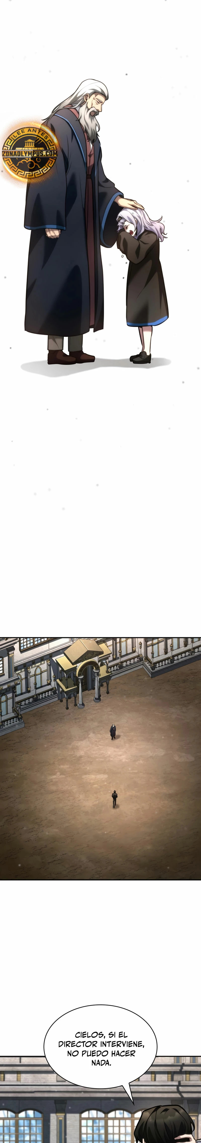 Read The Infinite Mage Español Manga Online