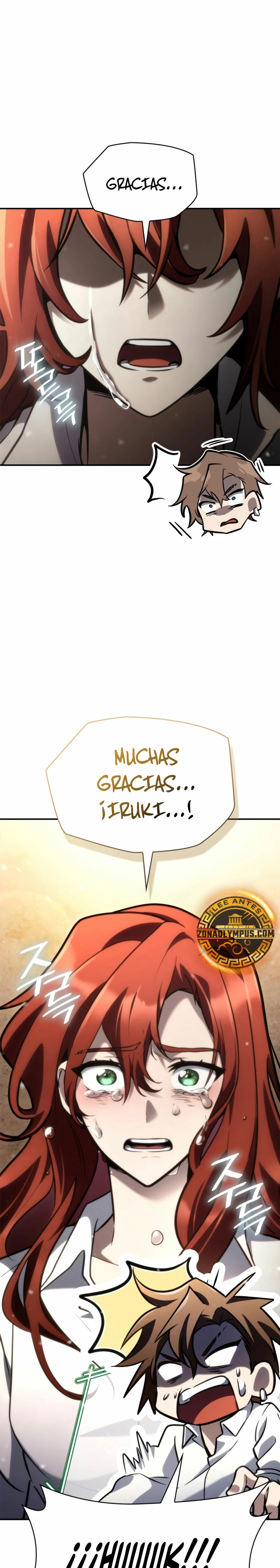 Read The Infinite Mage Español Manga Online