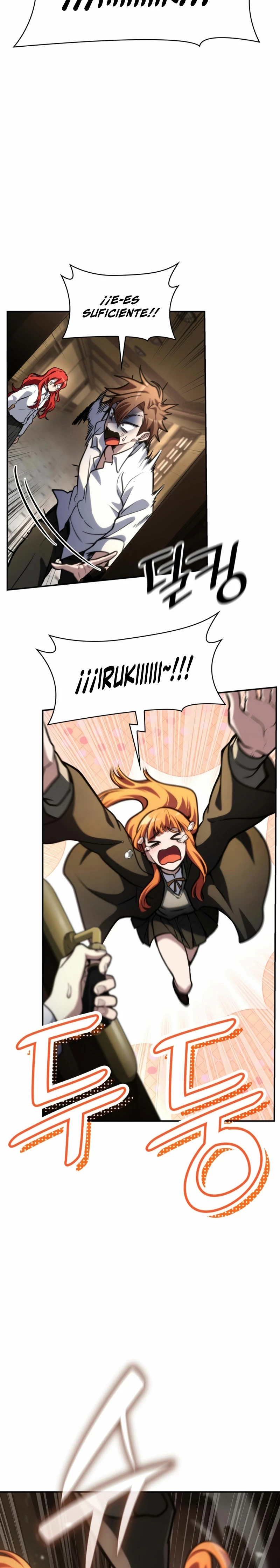 Read The Infinite Mage Español Manga Online