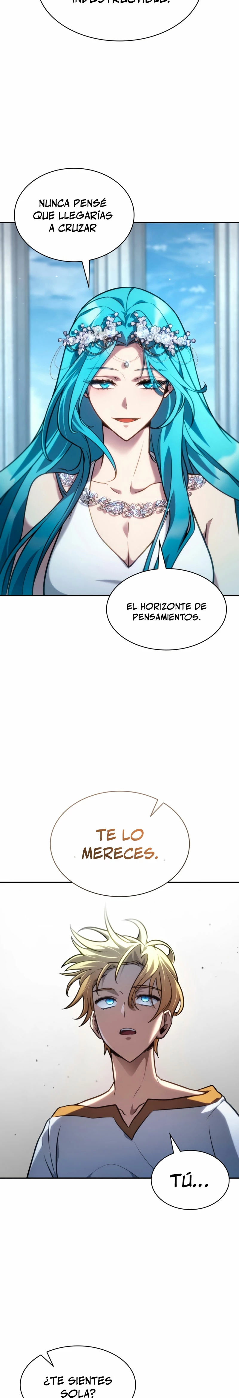 Read The Infinite Mage Español Manga Online