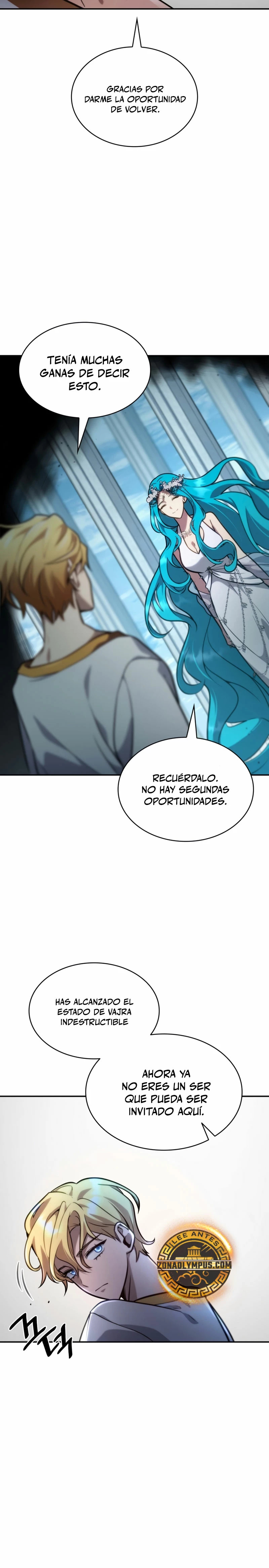 Read The Infinite Mage Español Manga Online