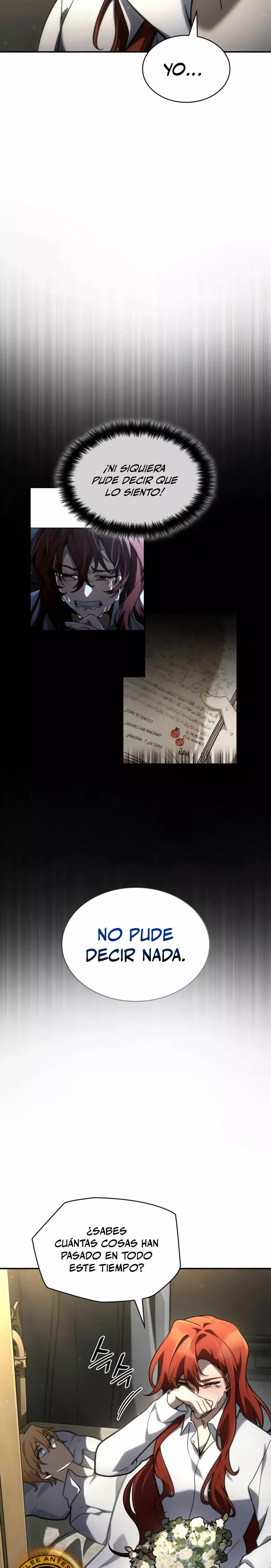 Read The Infinite Mage Español Manga Online