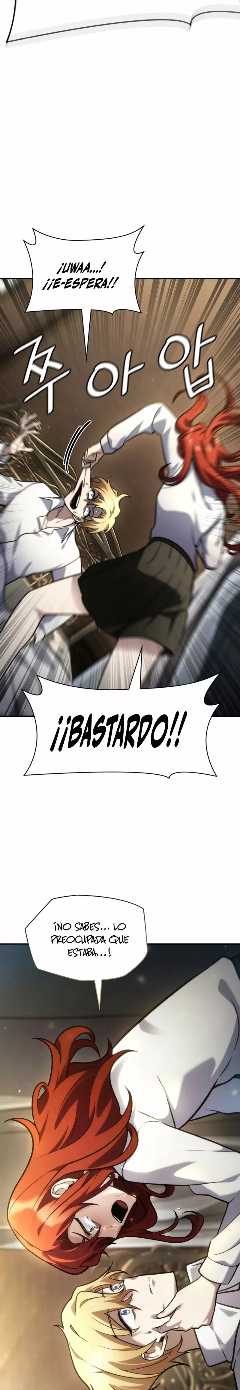 Read The Infinite Mage Español Manga Online