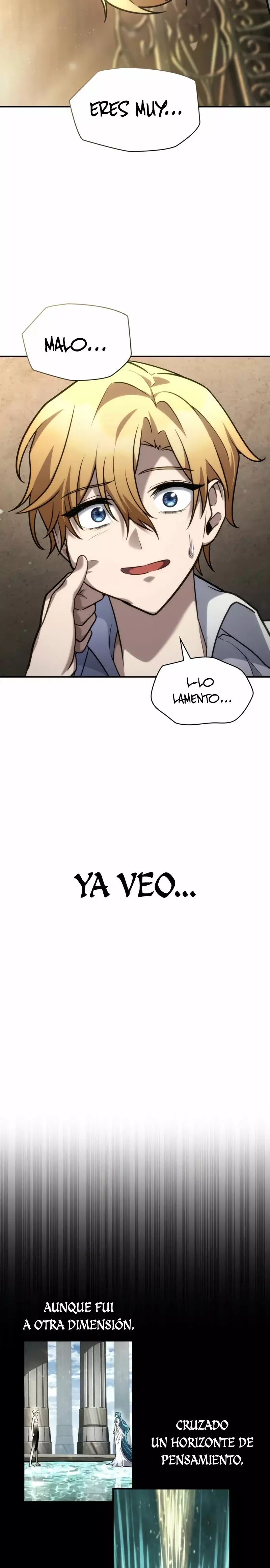 Read The Infinite Mage Español Manga Online