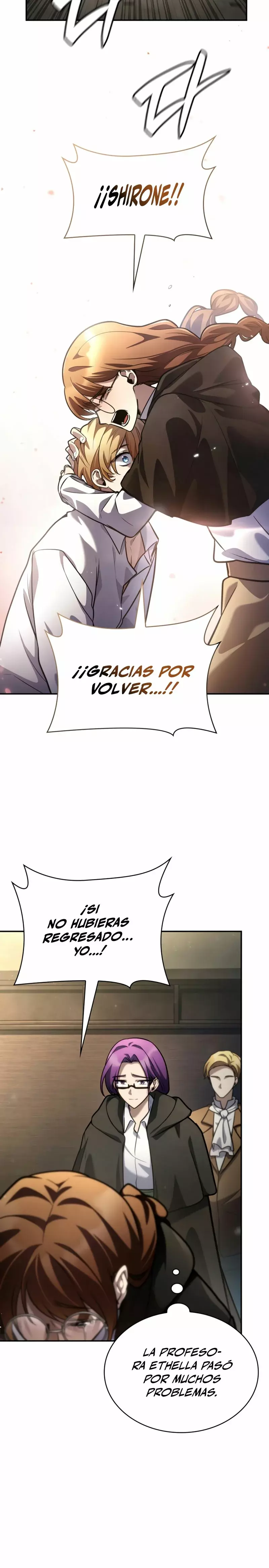 Read The Infinite Mage Español Manga Online