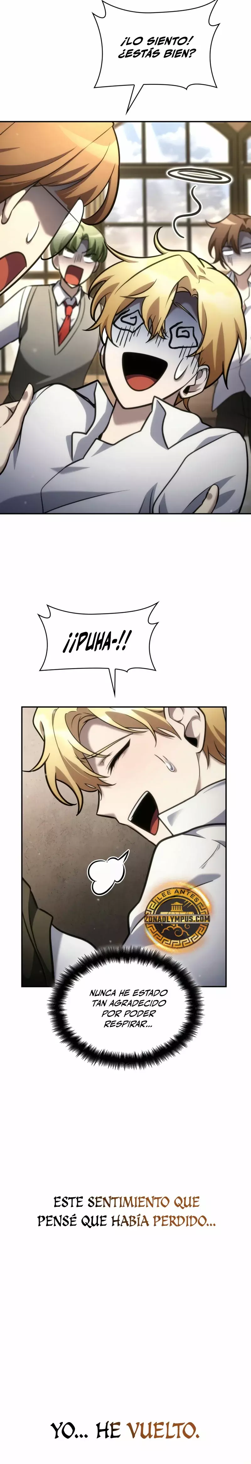 Read The Infinite Mage Español Manga Online