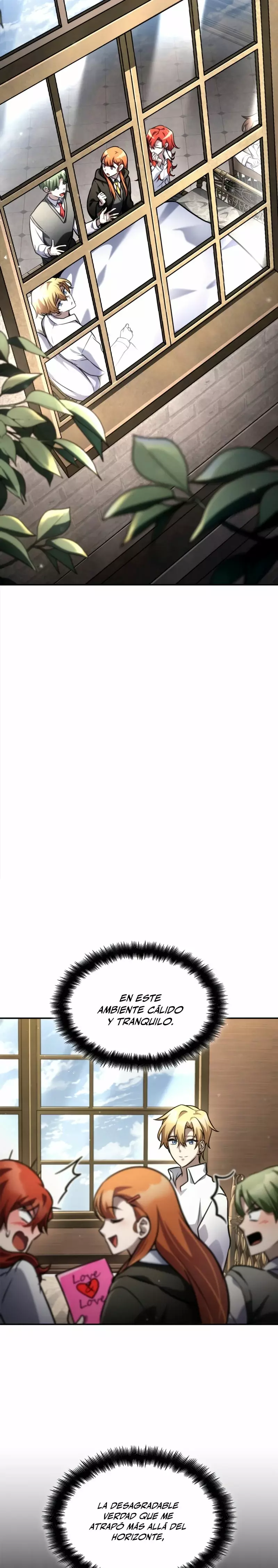 Read The Infinite Mage Español Manga Online