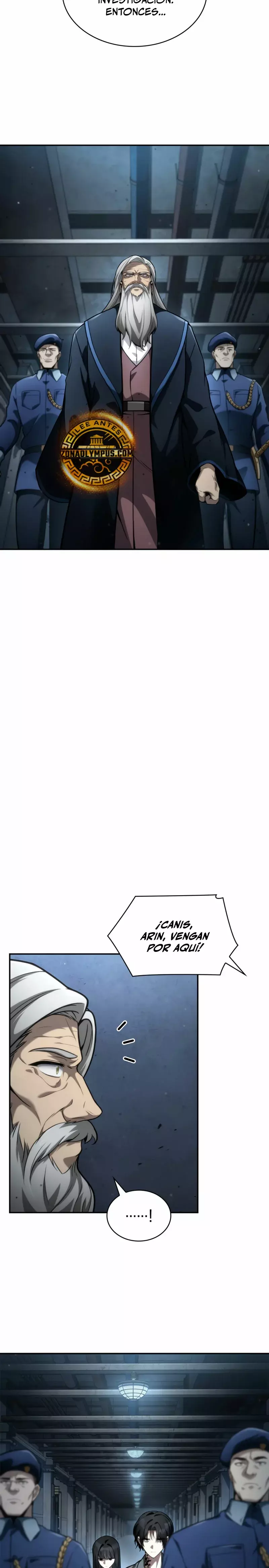 Read The Infinite Mage Español Manga Online