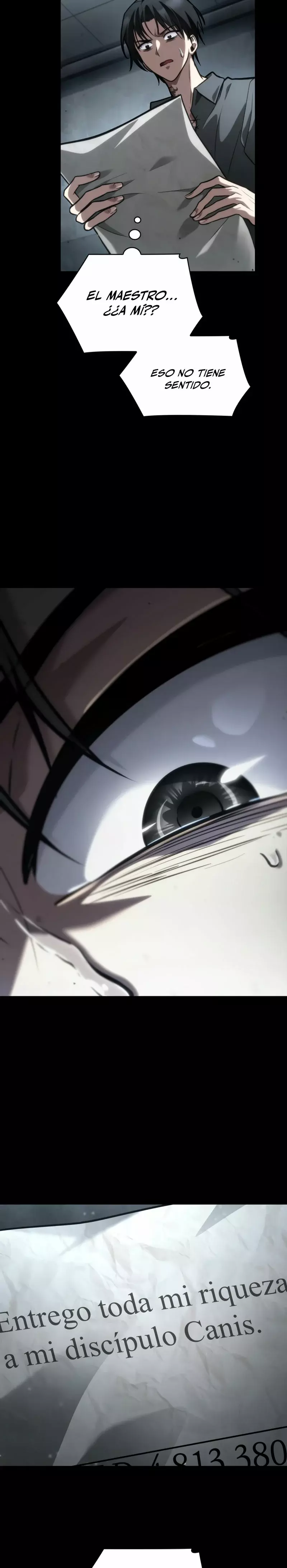 Read The Infinite Mage Español Manga Online