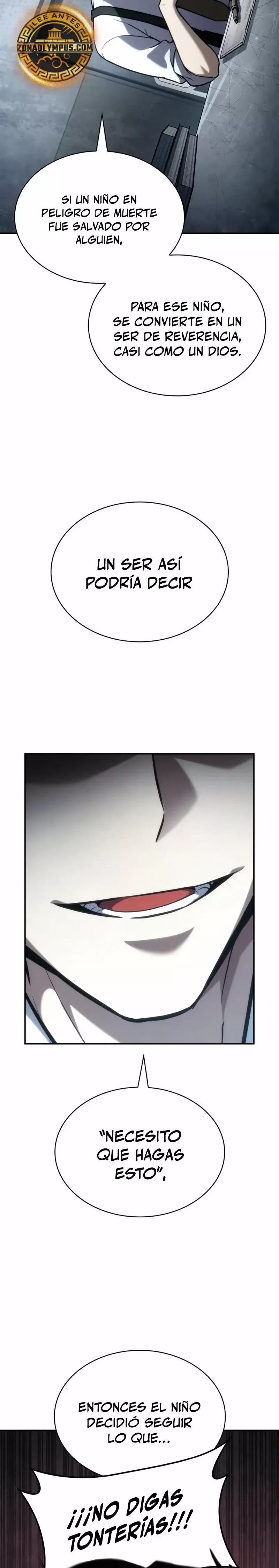 Read The Infinite Mage Español Manga Online