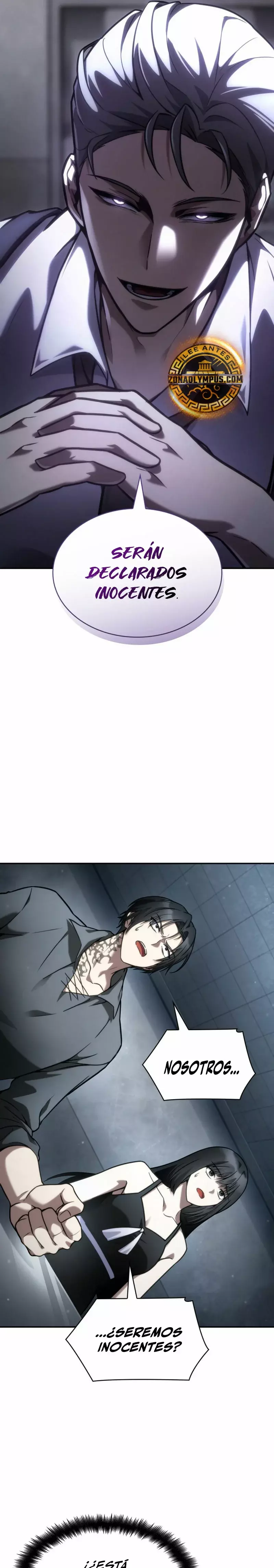 Read The Infinite Mage Español Manga Online