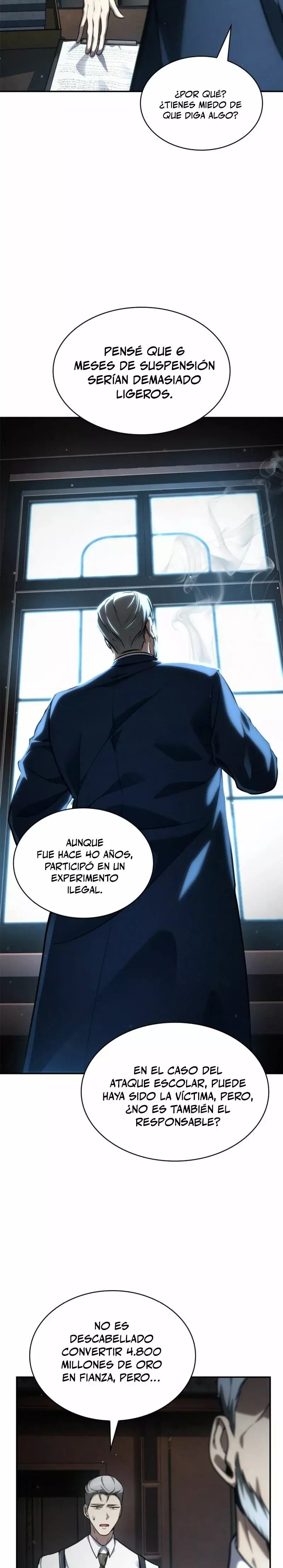 Read The Infinite Mage Español Manga Online