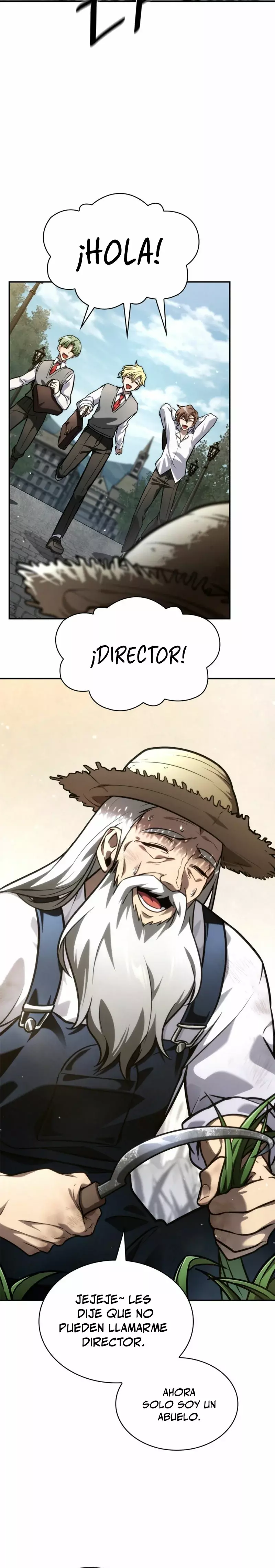 Read The Infinite Mage Español Manga Online