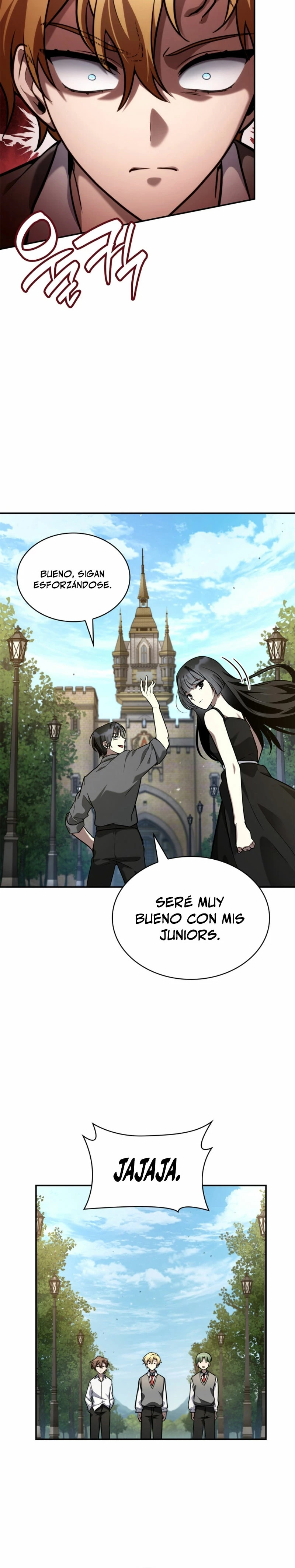 Read The Infinite Mage Español Manga Online
