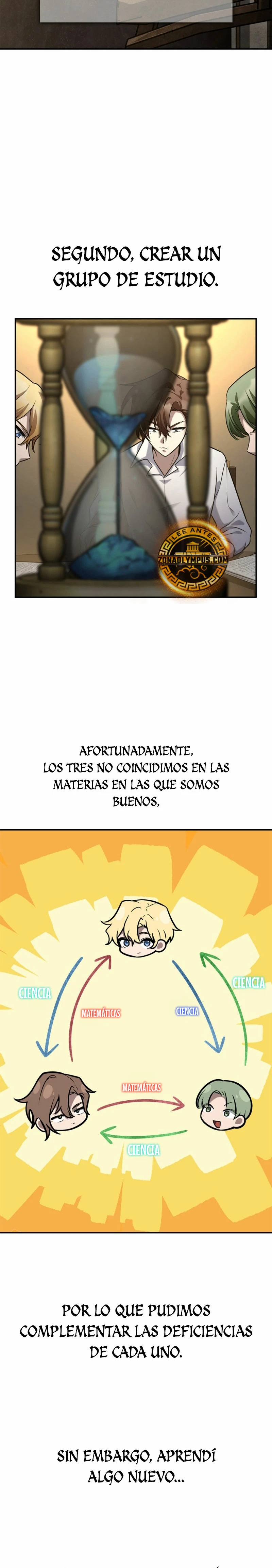 Read The Infinite Mage Español Manga Online