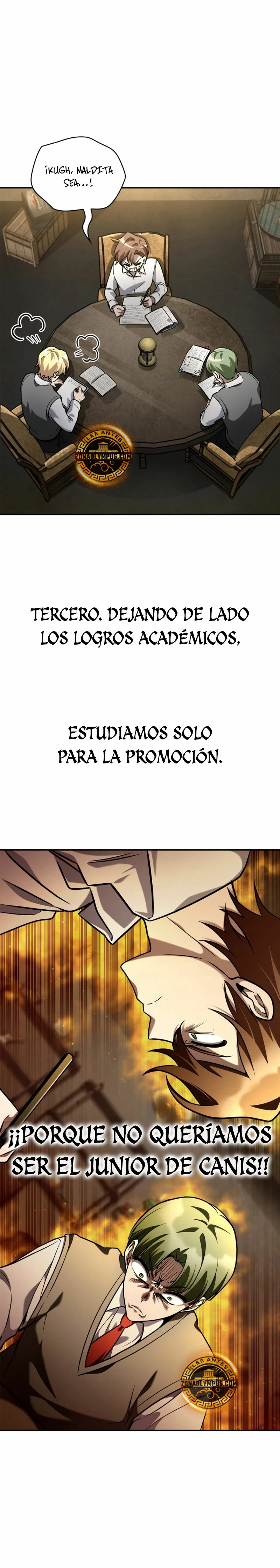 Read The Infinite Mage Español Manga Online