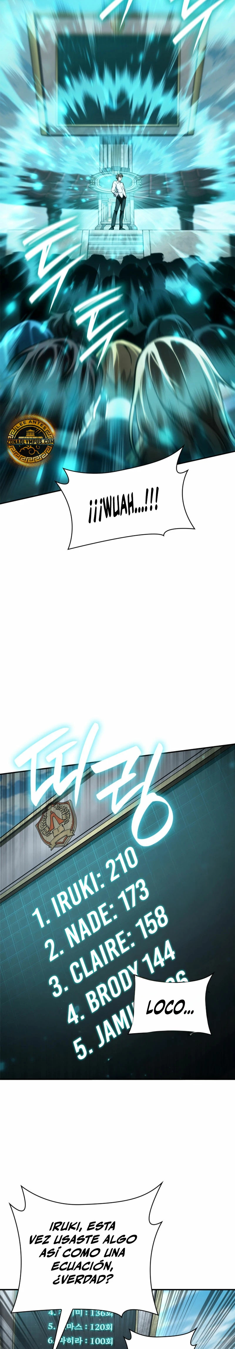 Read The Infinite Mage Español Manga Online