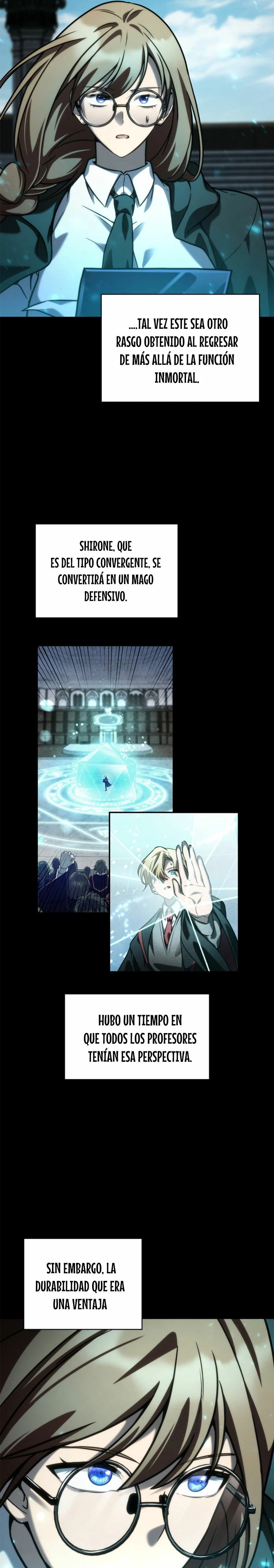 Read The Infinite Mage Español Manga Online