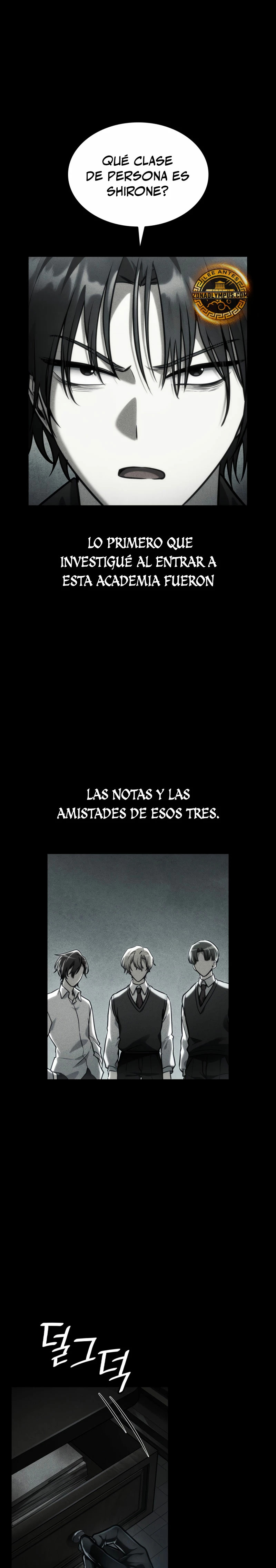 Read The Infinite Mage Español Manga Online