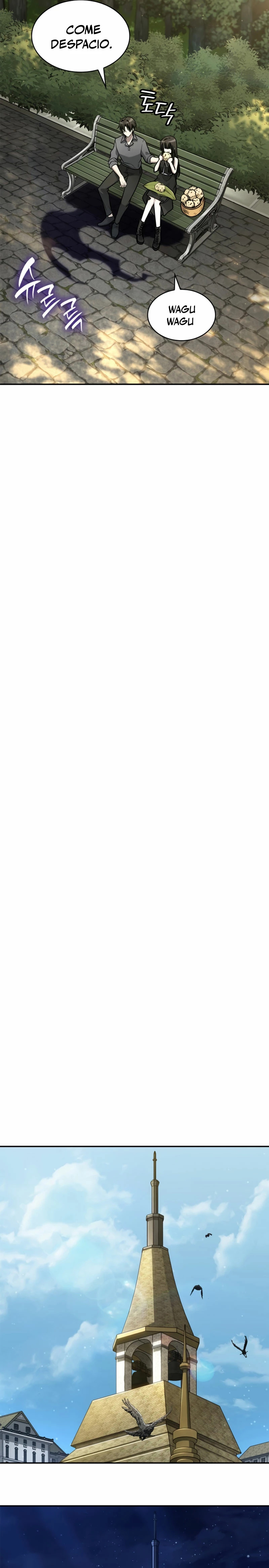 Read The Infinite Mage Español Manga Online