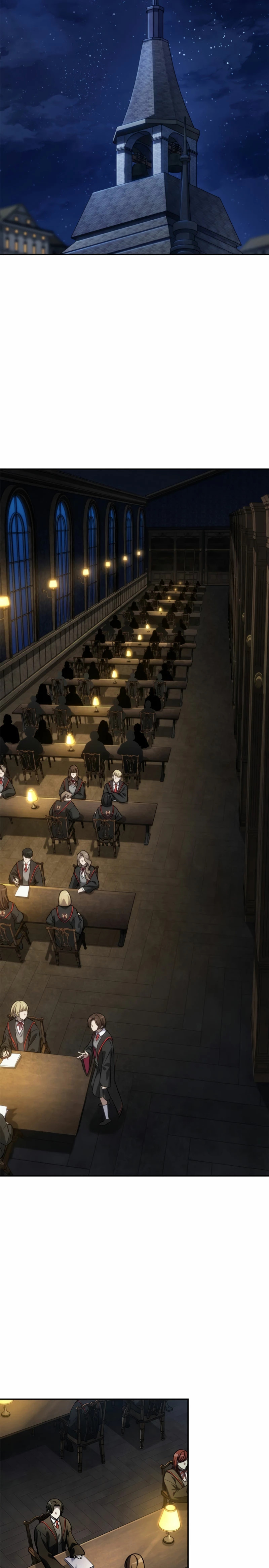 Read The Infinite Mage Español Manga Online