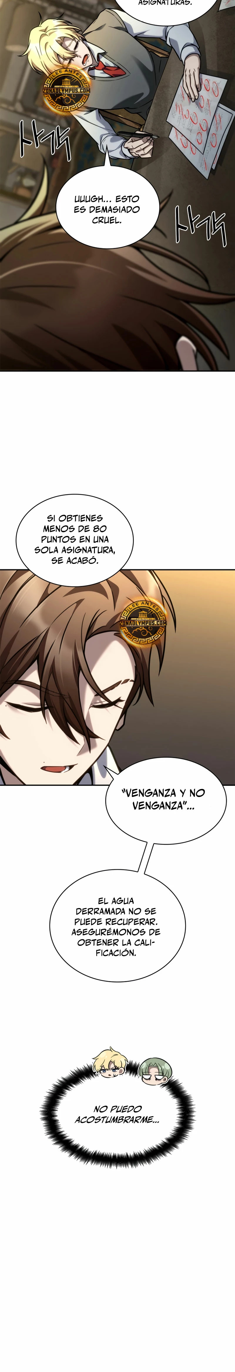 Read The Infinite Mage Español Manga Online