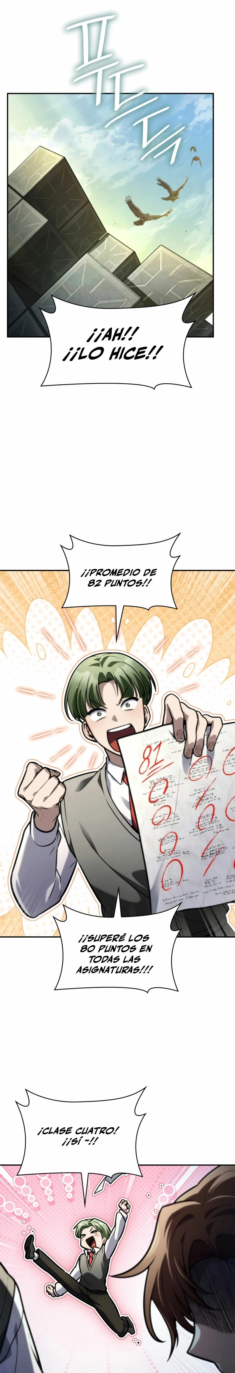 Read The Infinite Mage Español Manga Online