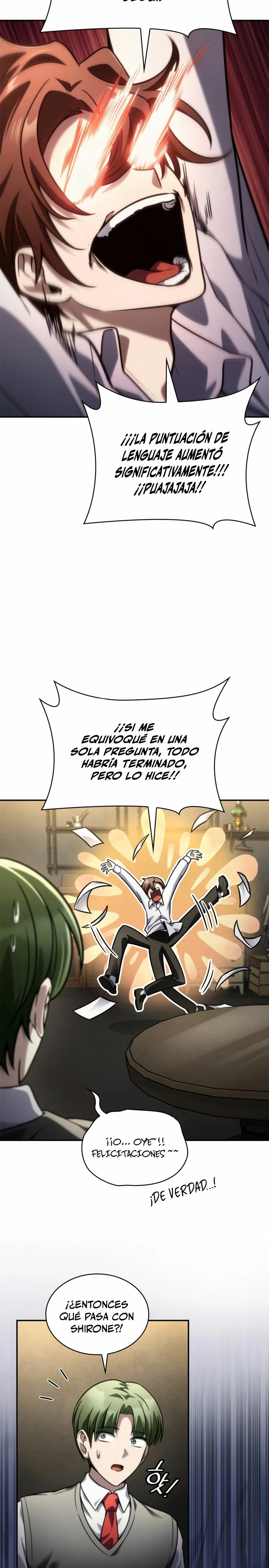 Read The Infinite Mage Español Manga Online