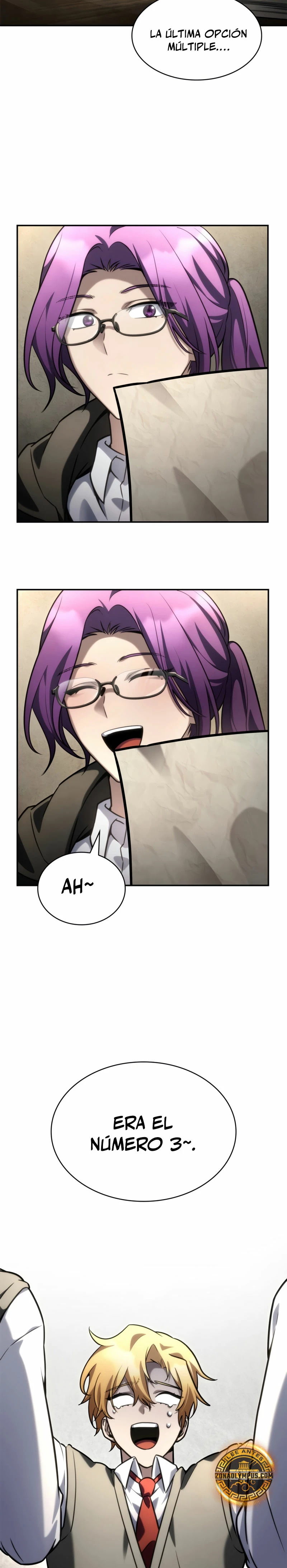 Read The Infinite Mage Español Manga Online