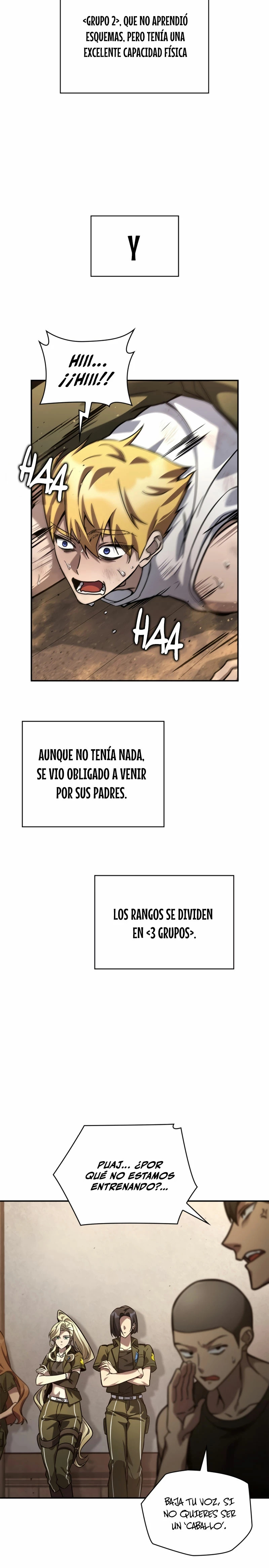 Read The Infinite Mage Español Manga Online