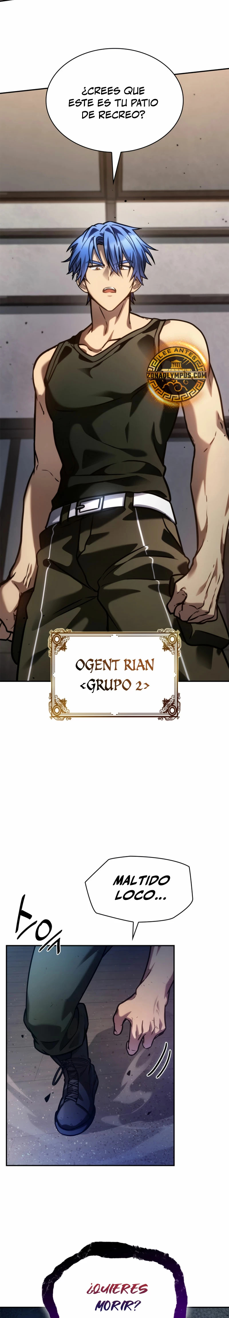 Read The Infinite Mage Español Manga Online