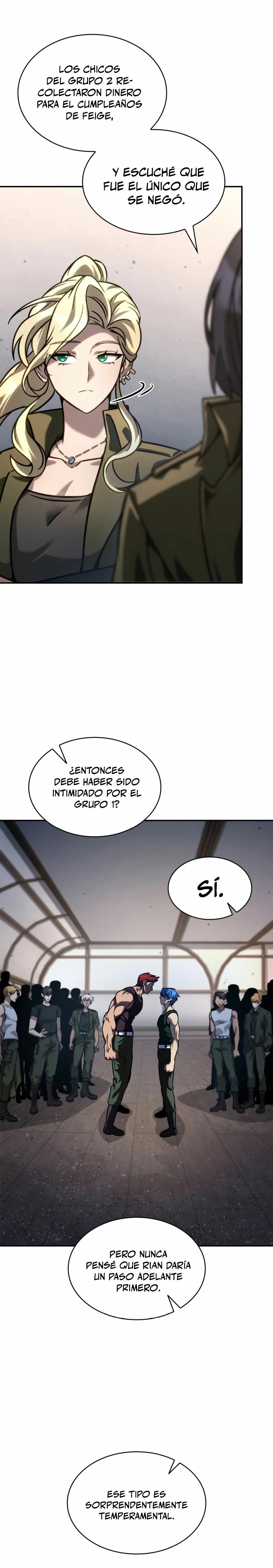 Read The Infinite Mage Español Manga Online