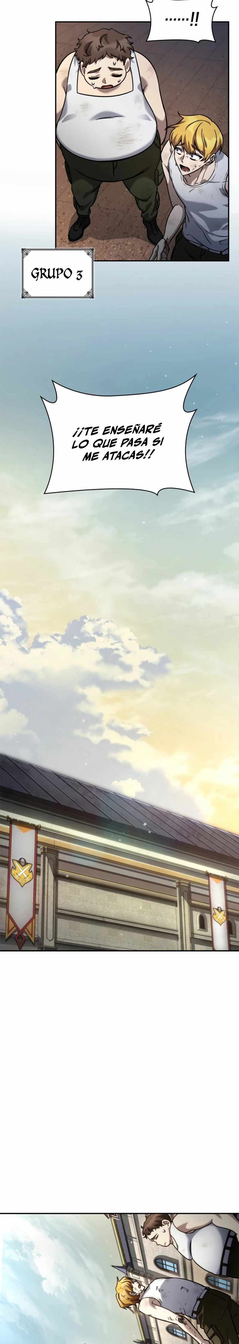 Read The Infinite Mage Español Manga Online