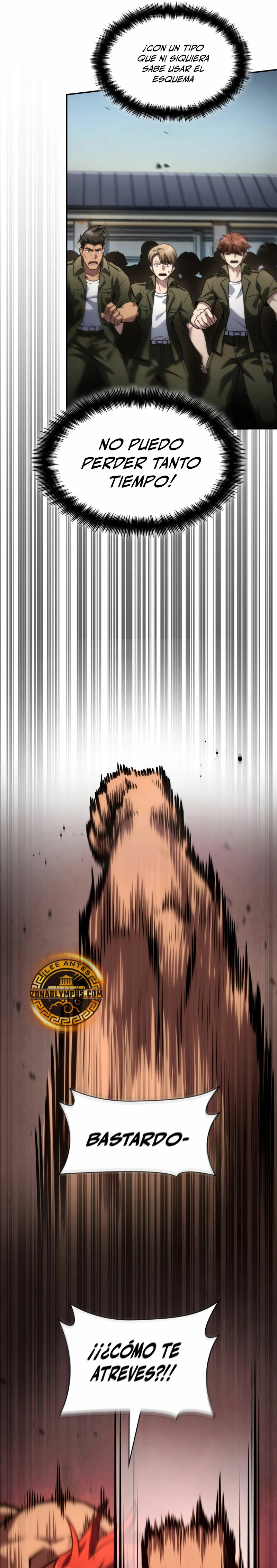 Read The Infinite Mage Español Manga Online