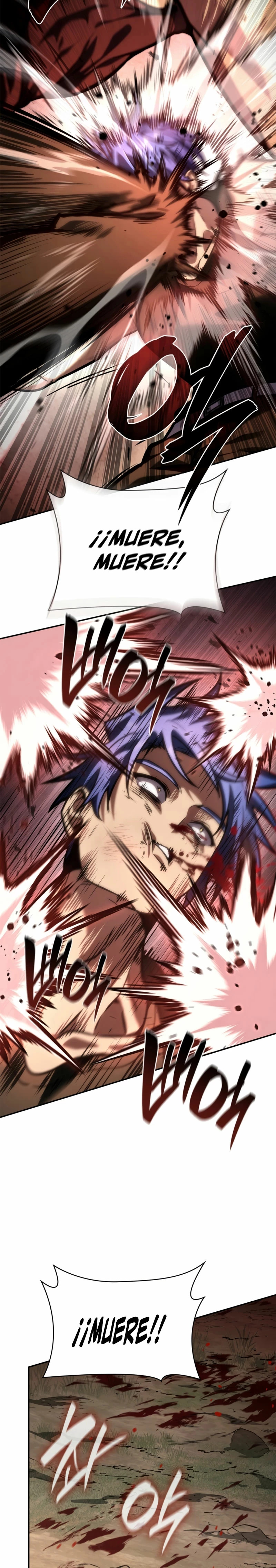 Read The Infinite Mage Español Manga Online