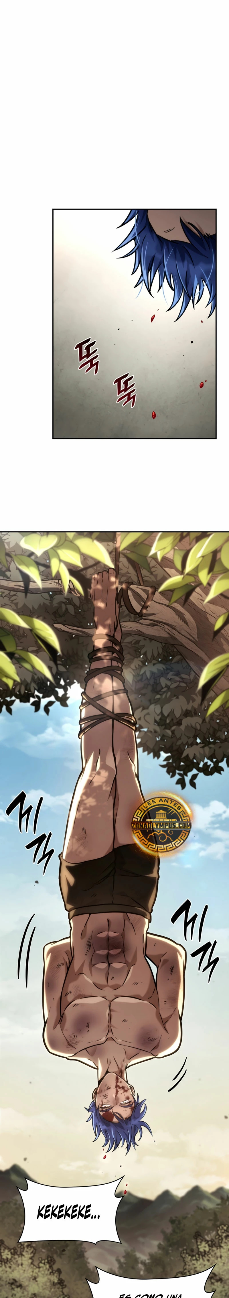 Read The Infinite Mage Español Manga Online